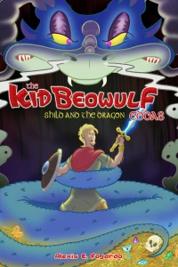 Kid Beowulf Eddas: Shild and the Dragon