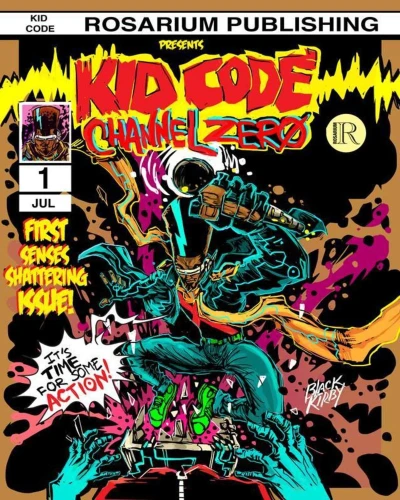 Kid Code (2014) - Series 