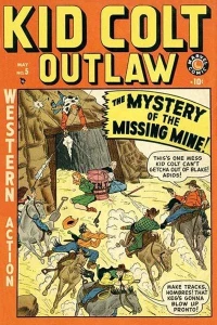 Kid Colt Outlaw