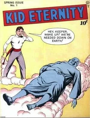Kid Eternity