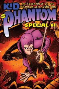 Kid Phantom Special