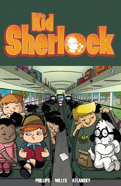 Kid Sherlock (2017) - Series 