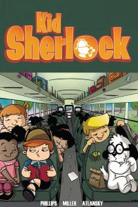 Kid Sherlock