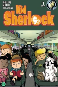 Kid Sherlock