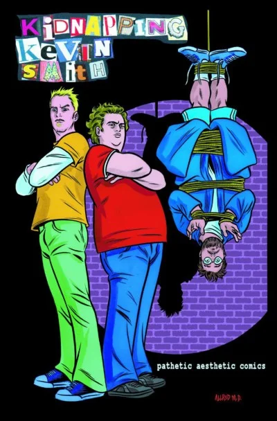 Kidnapping Kevin Smith (2019) - Series 