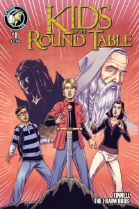 Kids of the Round Table
