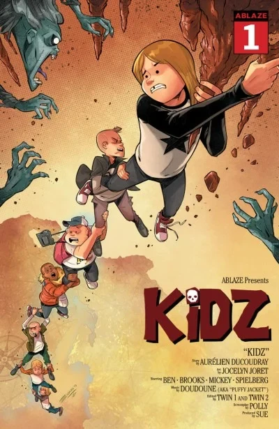 Kidz (2020) - Series 