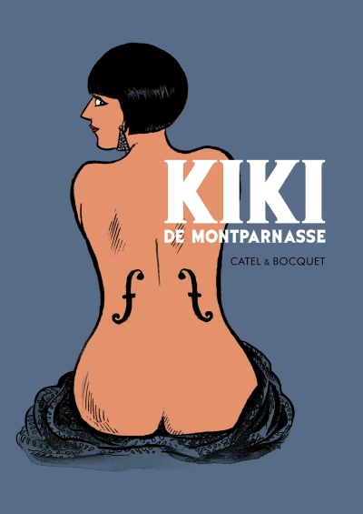 Kiki de Montparnasse (2011) - Series 