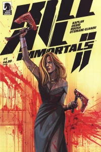 Kill All Immortals II