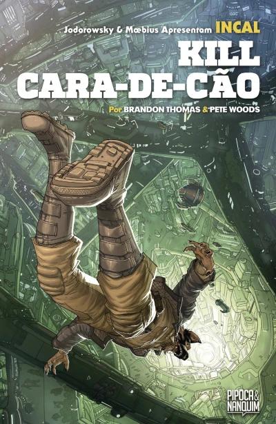 Kill Cara-de-Cão
