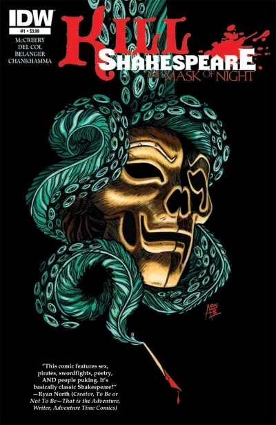 Kill Shakespeare: The Mask of Night (2014) - Series 