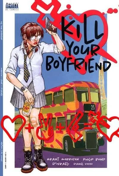 Kill Your Boyfriend (1995) - Series 