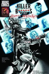 Killer Bitches of the Zombie Holocaust