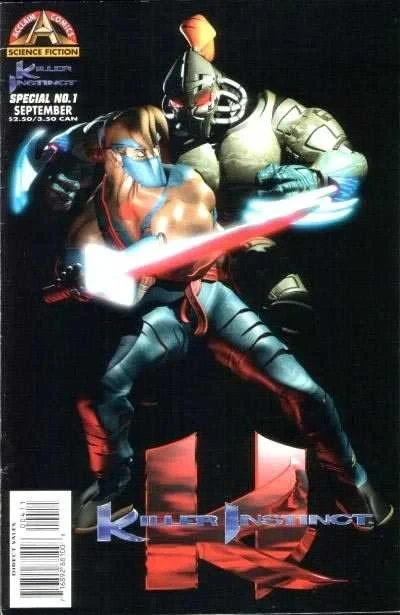 Killer Instinct Special