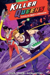 Killer Queens