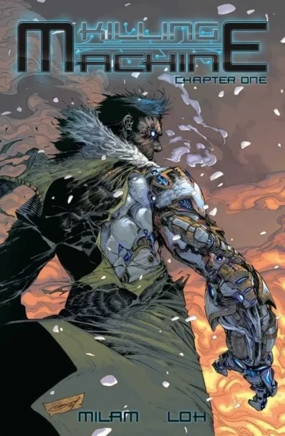 Killing Machine (2013) - Series 