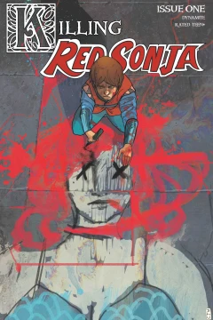 Killing Red Sonja