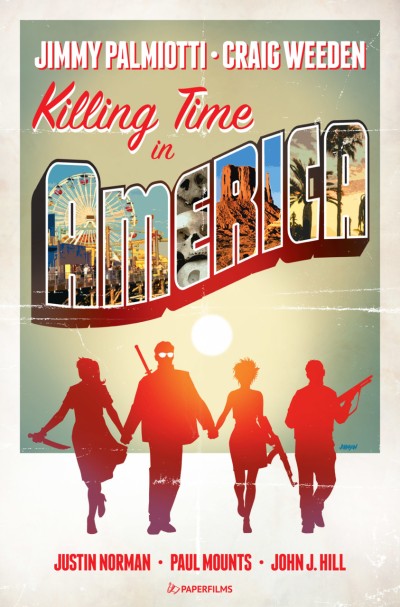 Killing Time In America