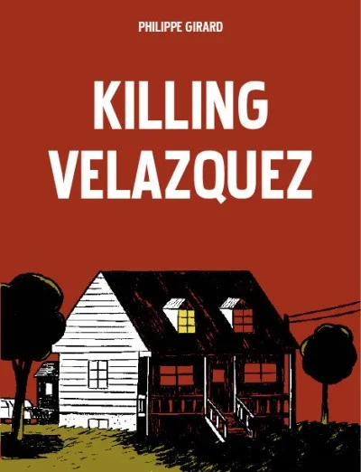 Killing Velazquez 