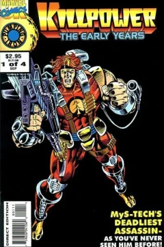 Killpower: The Early Years