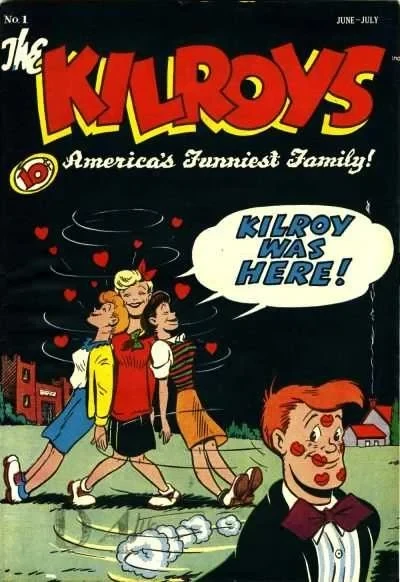 Kilroys (1947) - Series 