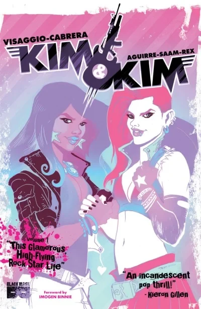 Kim & Kim (2016) - Series 