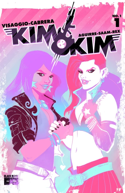 Kim & Kim (2016) - Series 