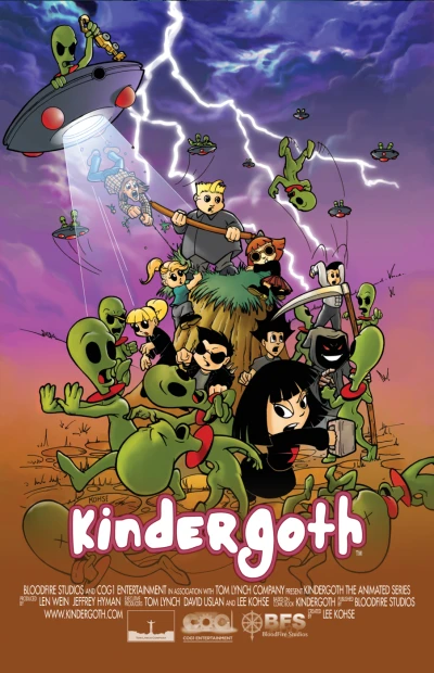 Kindergoth, Special