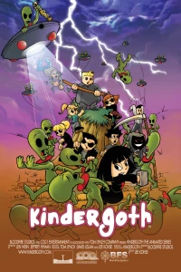 Kindergoth, Special