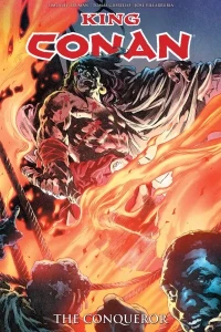 King Conan: The Conqueror