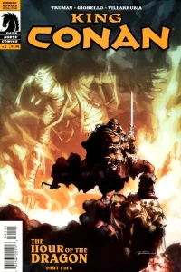 King Conan: The Hour of the Dragon