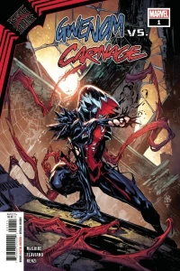 King in Black: Gwenom vs. Carnage