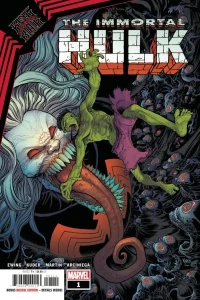 King In Black: Immortal Hulk