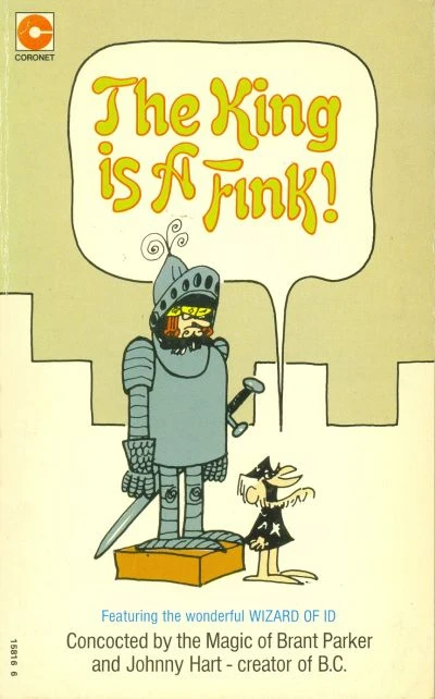 King Is a Fink (1972) - Series 