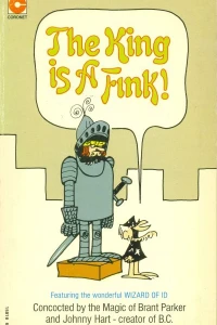 King Is a Fink