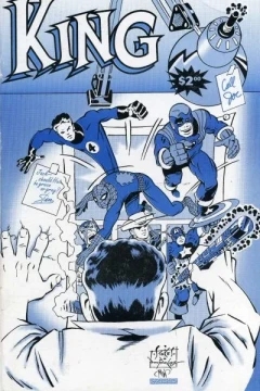 K.I.N.G., Kirby Is Not Gone