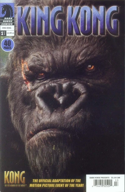 King Kong: The 8th Wonder of the World