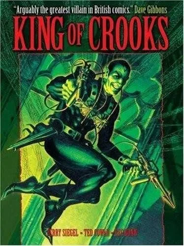 King of Crooks (2005) - Series 