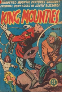 King of the Mounties