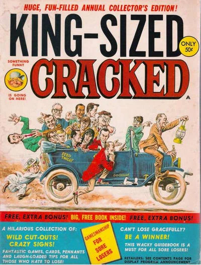 King-Sized Cracked