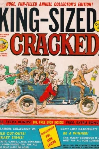 King-Sized Cracked