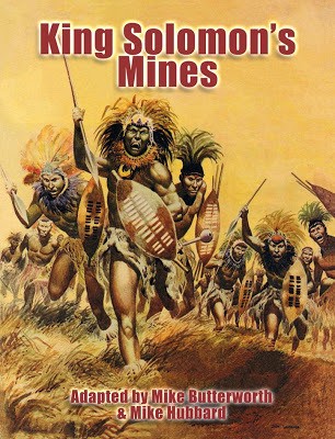 King Solomon's Mines