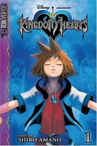 Kingdom Hearts (2005) - Series 