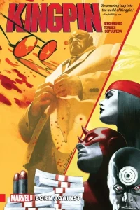 Kingpin: Born Against