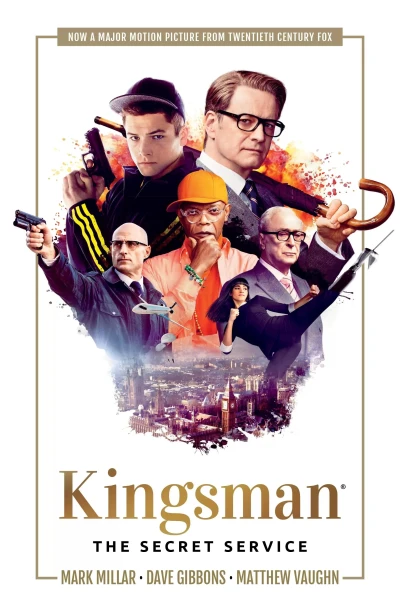 Kingsman: The Secret Service (2017) - Series 