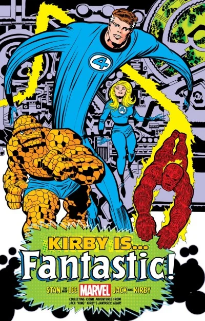 Kirby Is... Fantastic! (2019) - Series 