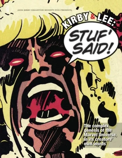 Kirby & Lee: Stuf' Said!