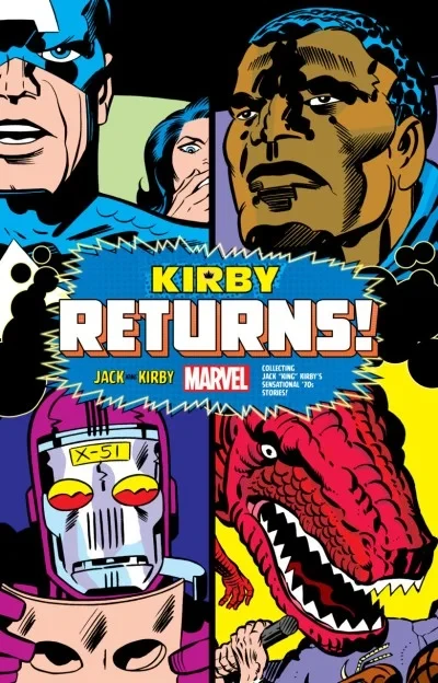 Kirby Returns! (2019) - Series 
