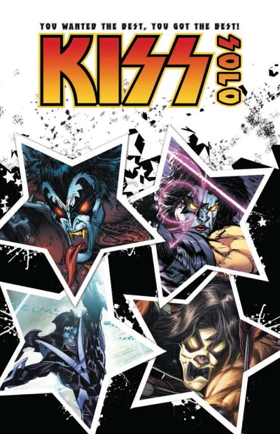 KISS Solo