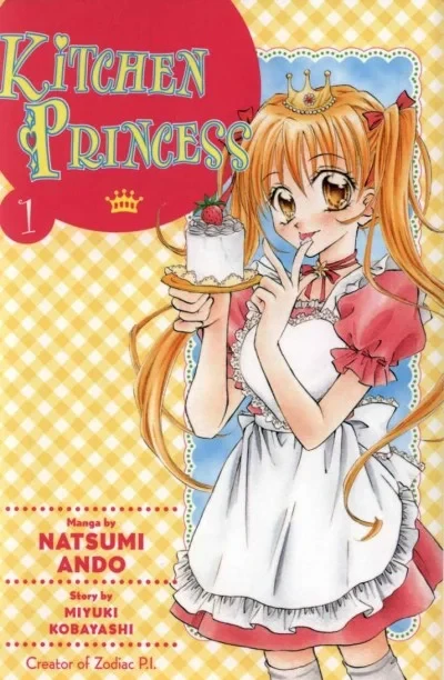 Kitchen Princess